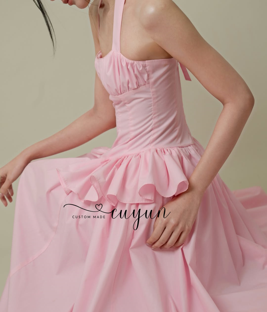 CUYUN Customized Women Summer  - огляд і ціна Women'S Semi Formal Evening Wear