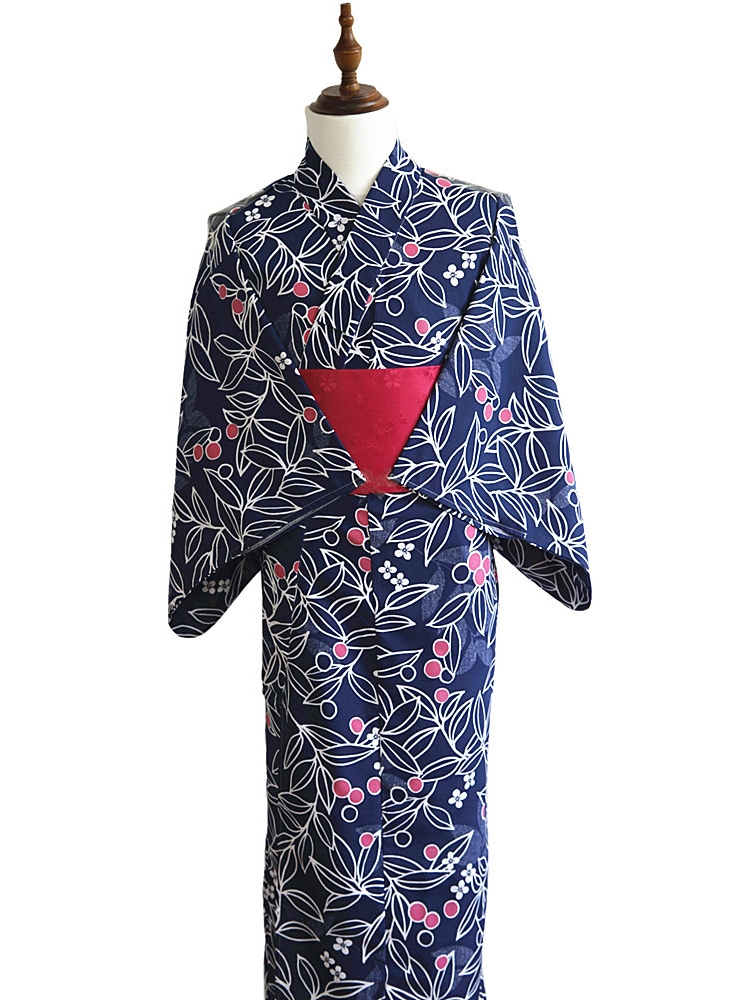 Japanese kimono yukata women's - огляд і ціна Japanese Women Formal Wear