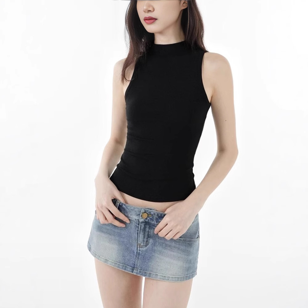 Retro Sport Semi High Neck Sle - огляд і ціна Women'S Semi Formal Evening Wear
