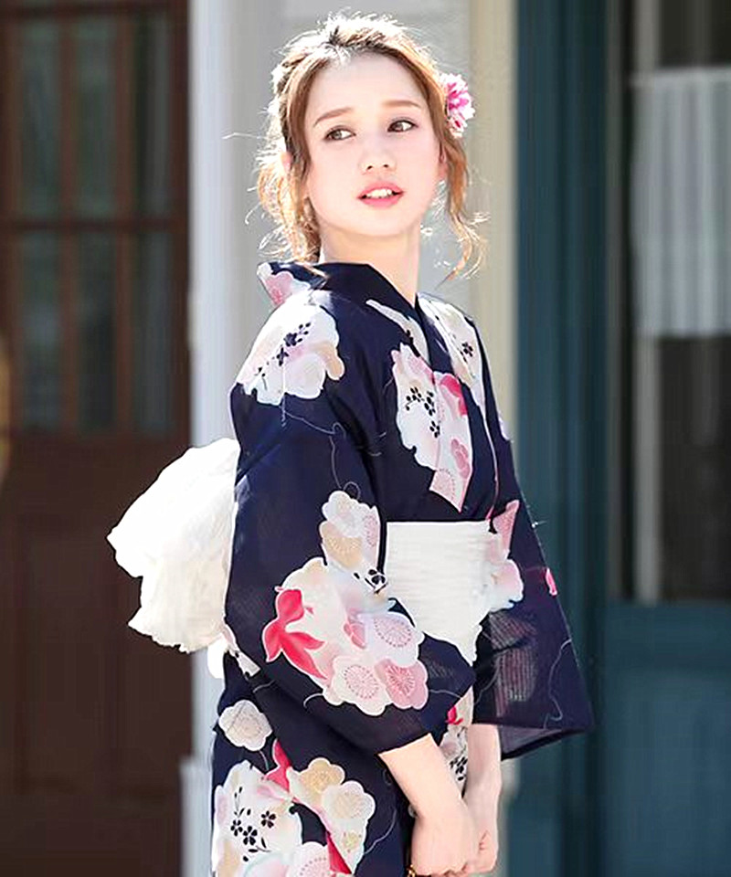 Japanese Kimono Yukata Women P - огляд і ціна Japanese Women Formal Wear