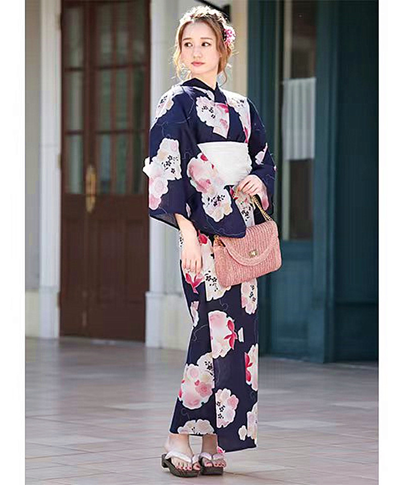 Japanese Kimono Yukata Women P - огляд і ціна Japanese Women Formal Wear