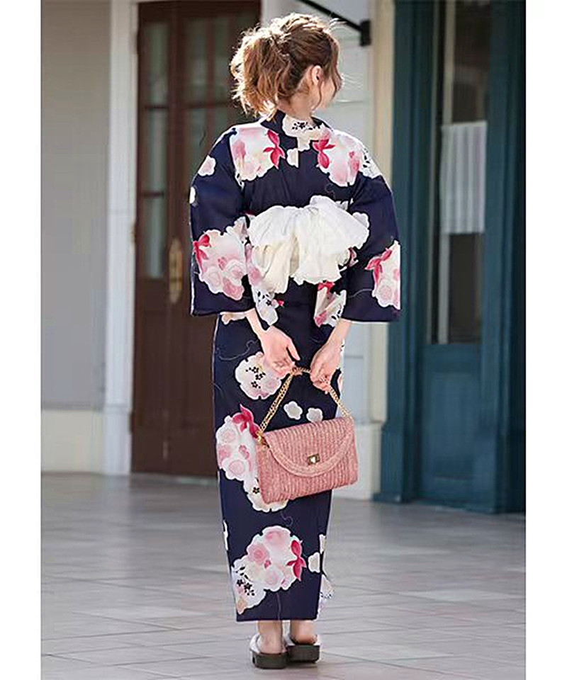 Japanese Kimono Yukata Women P - огляд і ціна Japanese Women Formal Wear