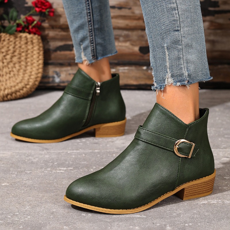 Women's Autumn Winter Ankle Bo - огляд і ціна Formal Wear Women Us
