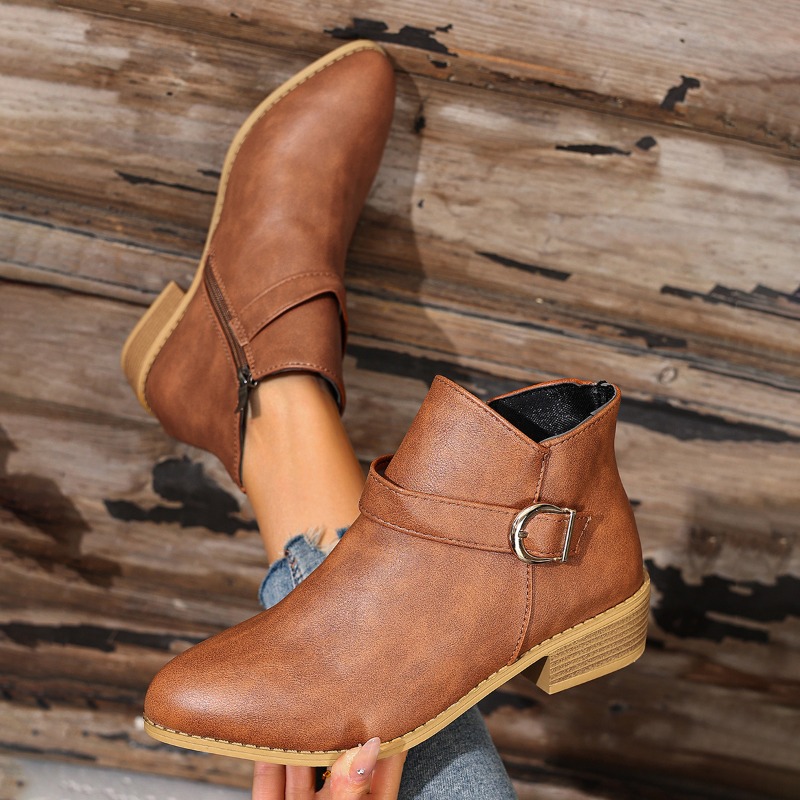 Women's Autumn Winter Ankle Bo - огляд і ціна Formal Wear Women Us