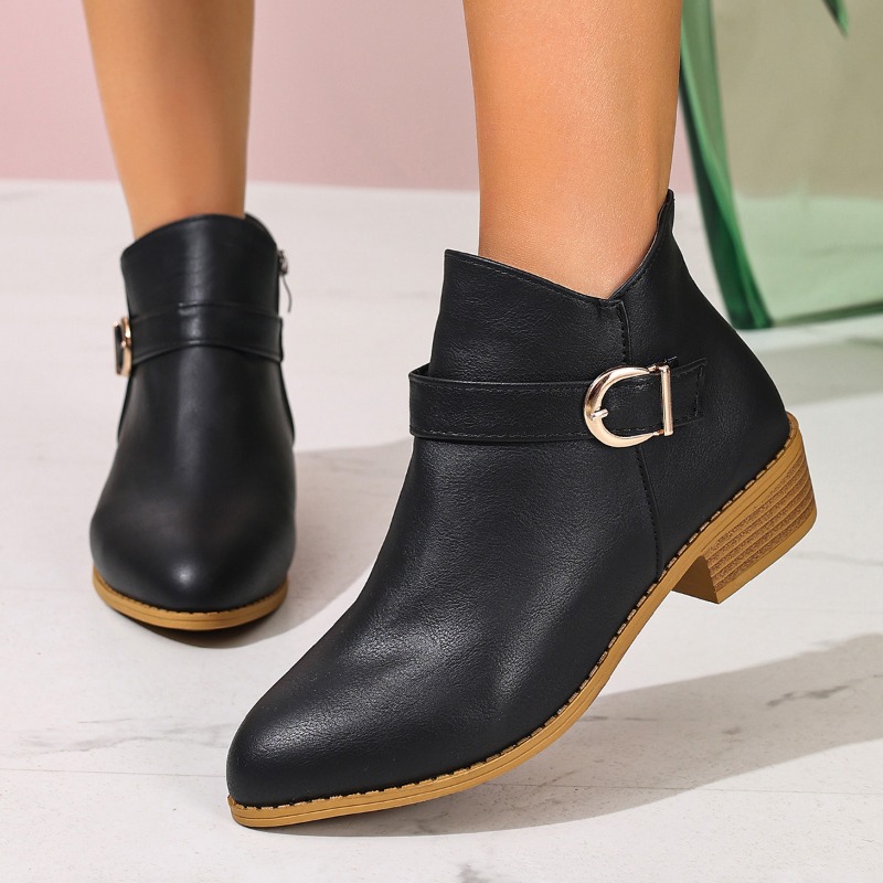 Women's Autumn Winter Ankle Bo - огляд і ціна Formal Wear Women Us