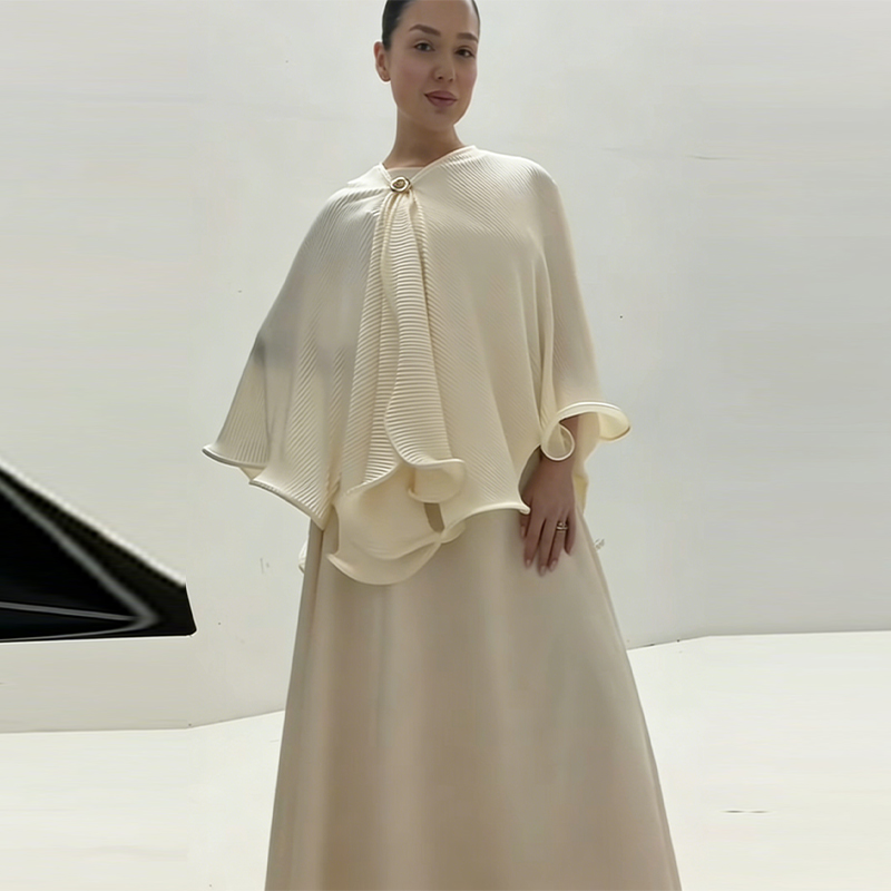 Romantic Graceful Shawl Dress  - огляд і ціна Female Formal Wear