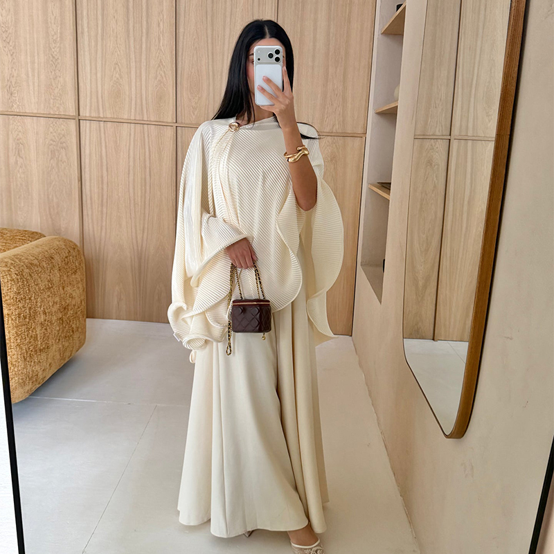 Romantic Graceful Shawl Dress  - огляд і ціна Female Formal Wear