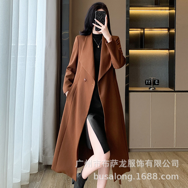 2025New autumn and winter wome - огляд і ціна Women Formal Wear Shirts