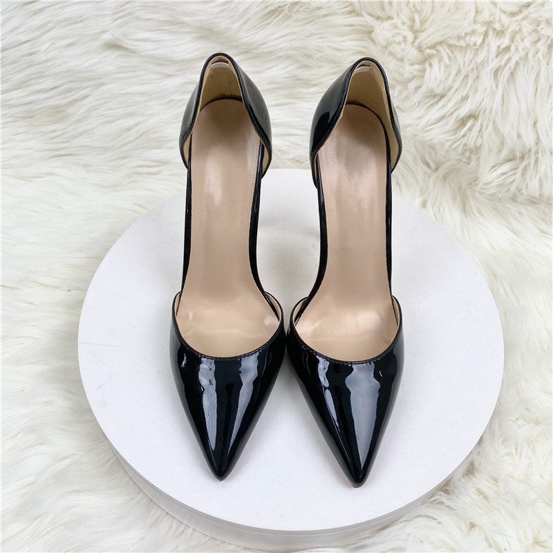 Heelgoo Women Black Patent D'O - огляд і ціна Female Formal Wear