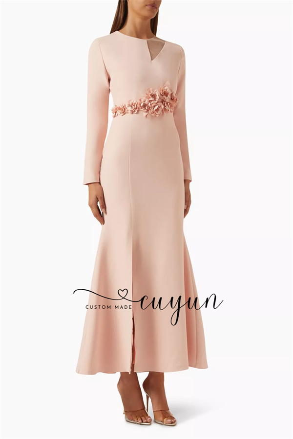 CUYUN Customized Semi-Mermaid  - огляд і ціна Women'S Semi Formal Evening Wear
