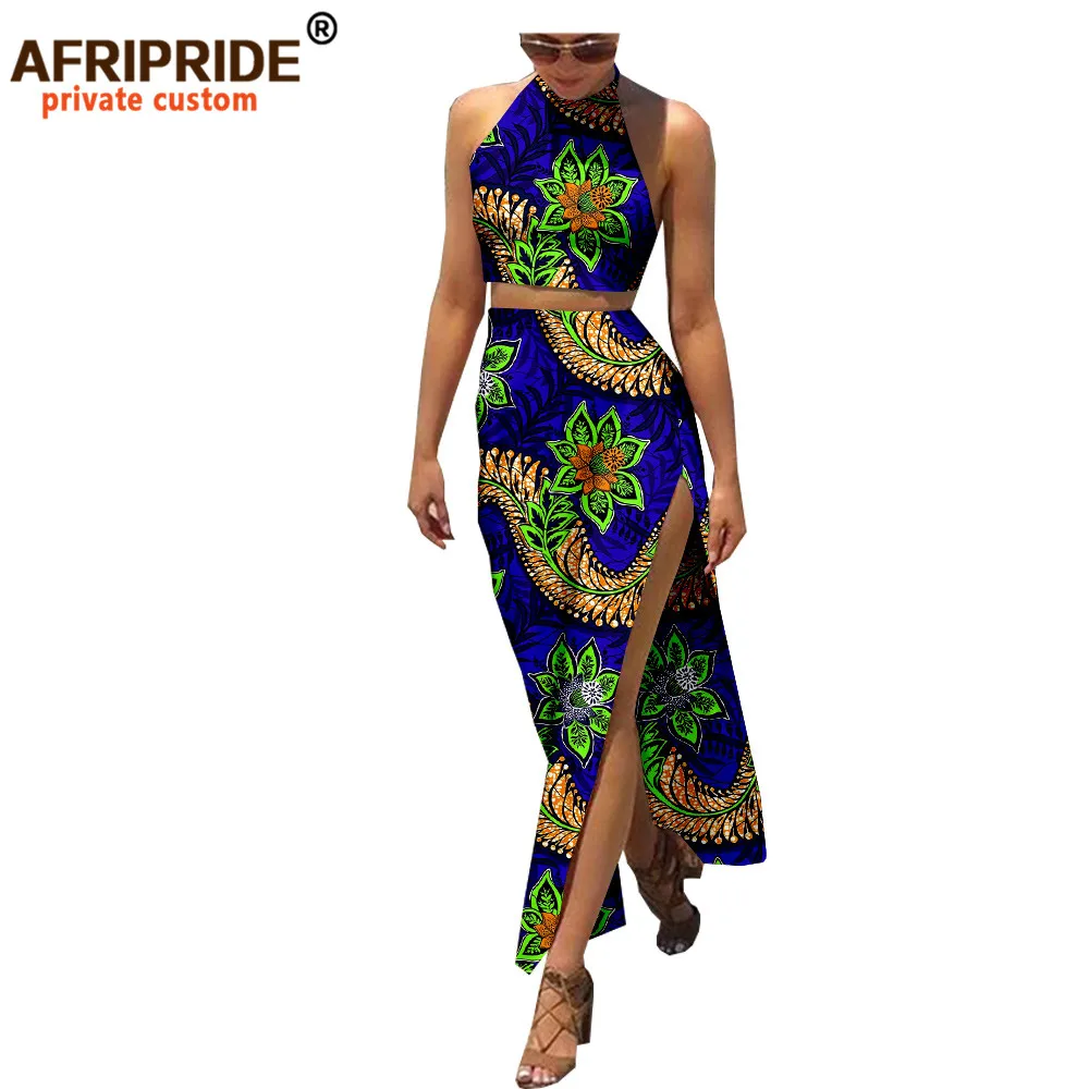 African Style Summer 2 Pieces  - огляд і ціна Female Formal Wear