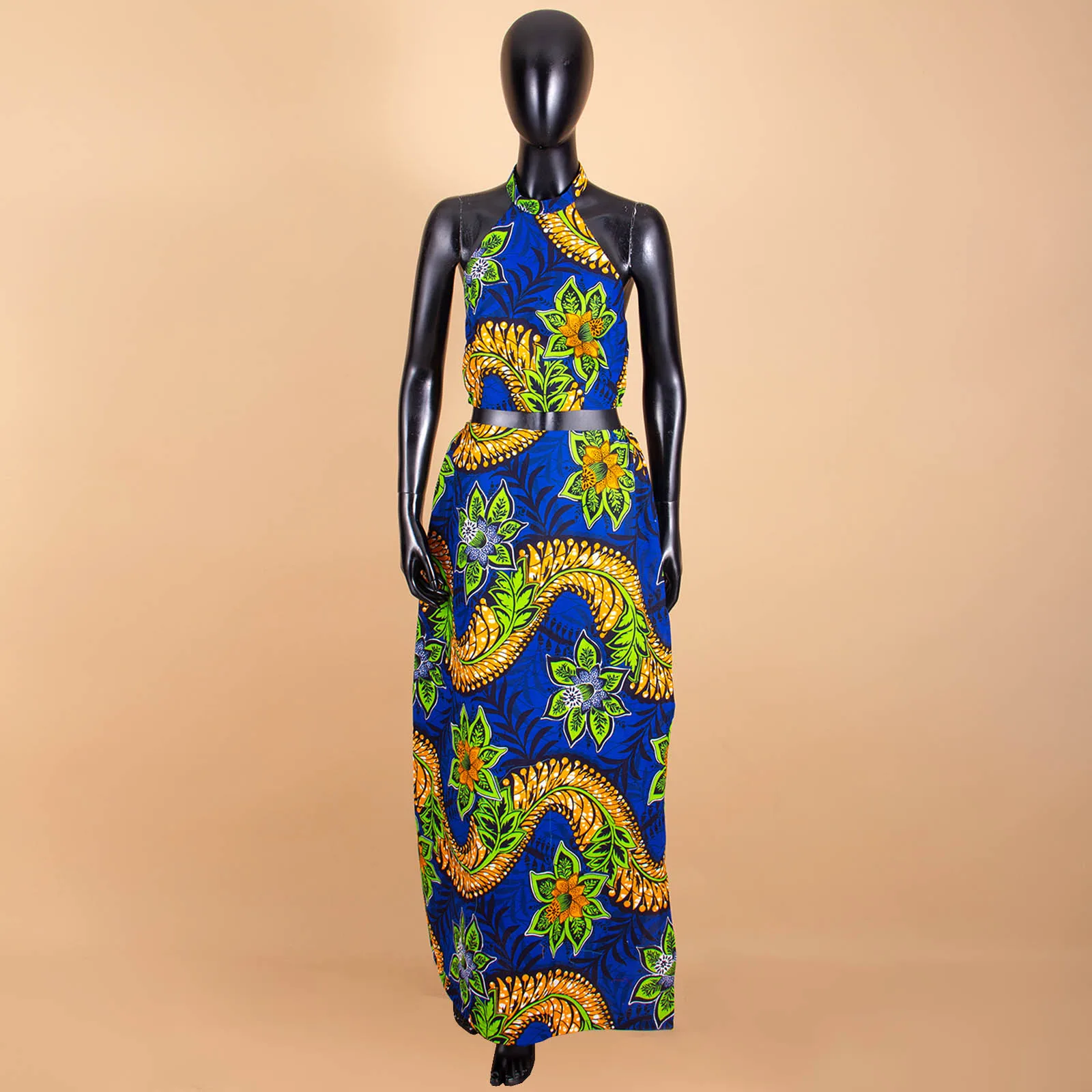 African Style Summer 2 Pieces  - огляд і ціна Female Formal Wear