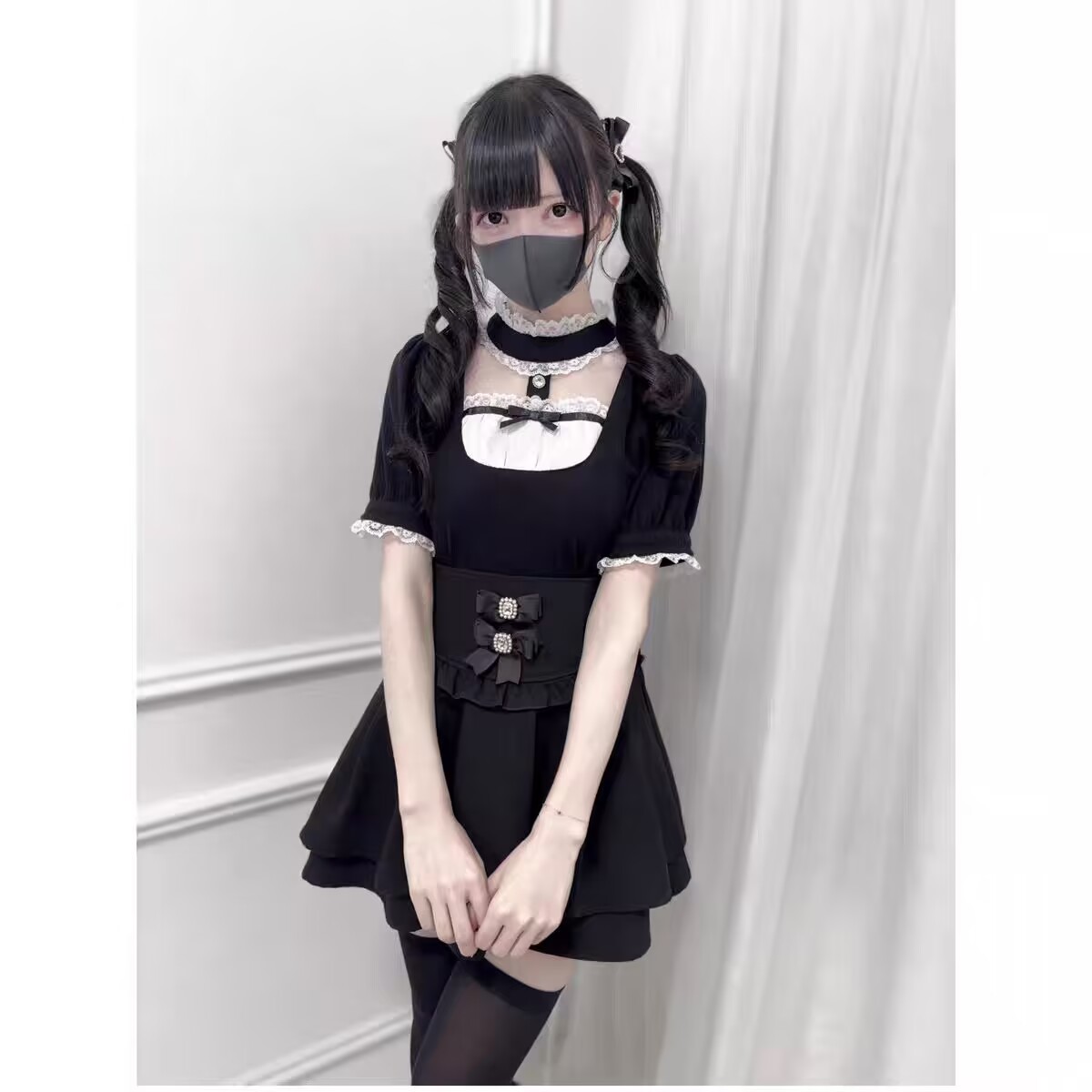 Japanese Gothic Lolita Style S - огляд і ціна Japanese Women Formal Wear