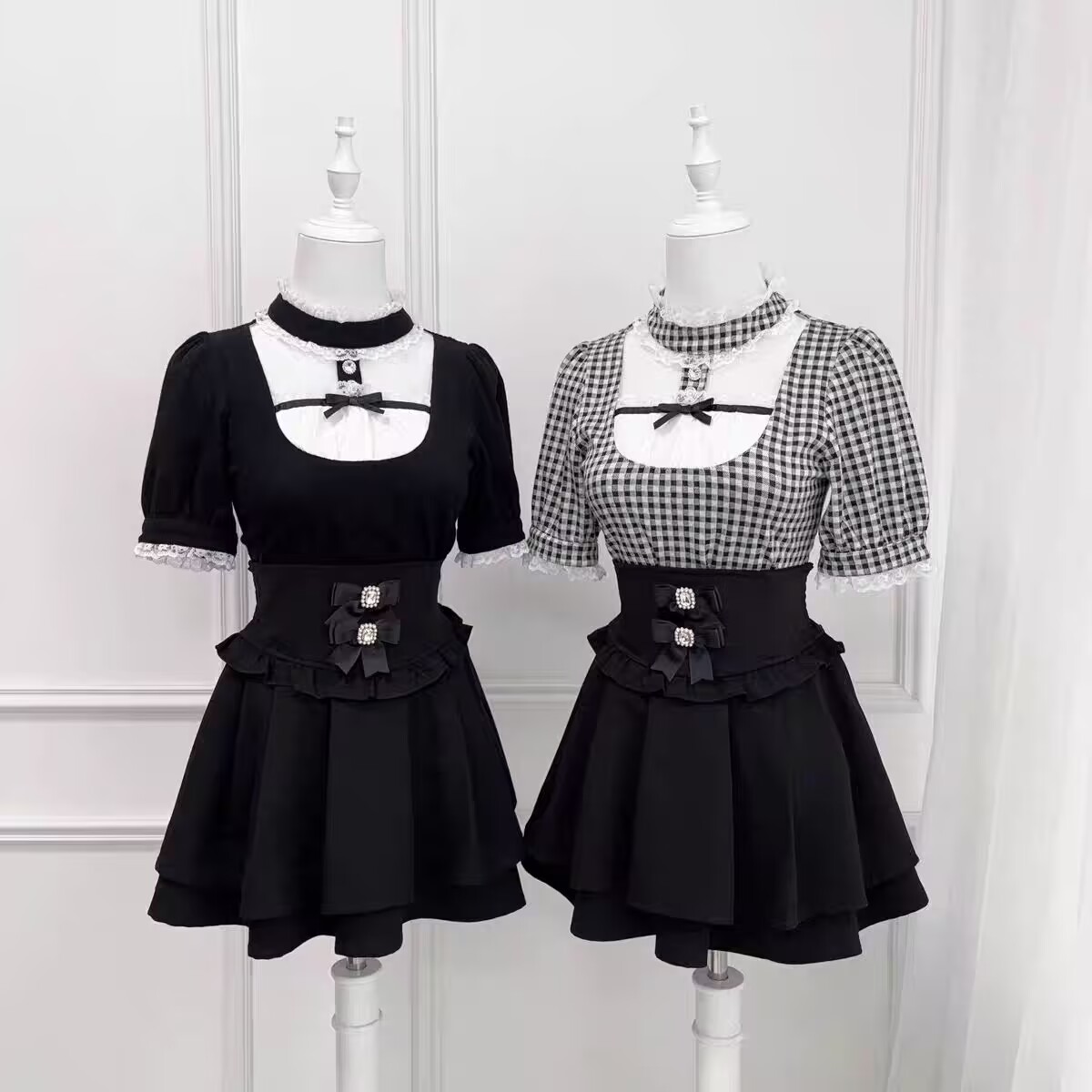 Japanese Gothic Lolita Style S - огляд і ціна Japanese Women Formal Wear