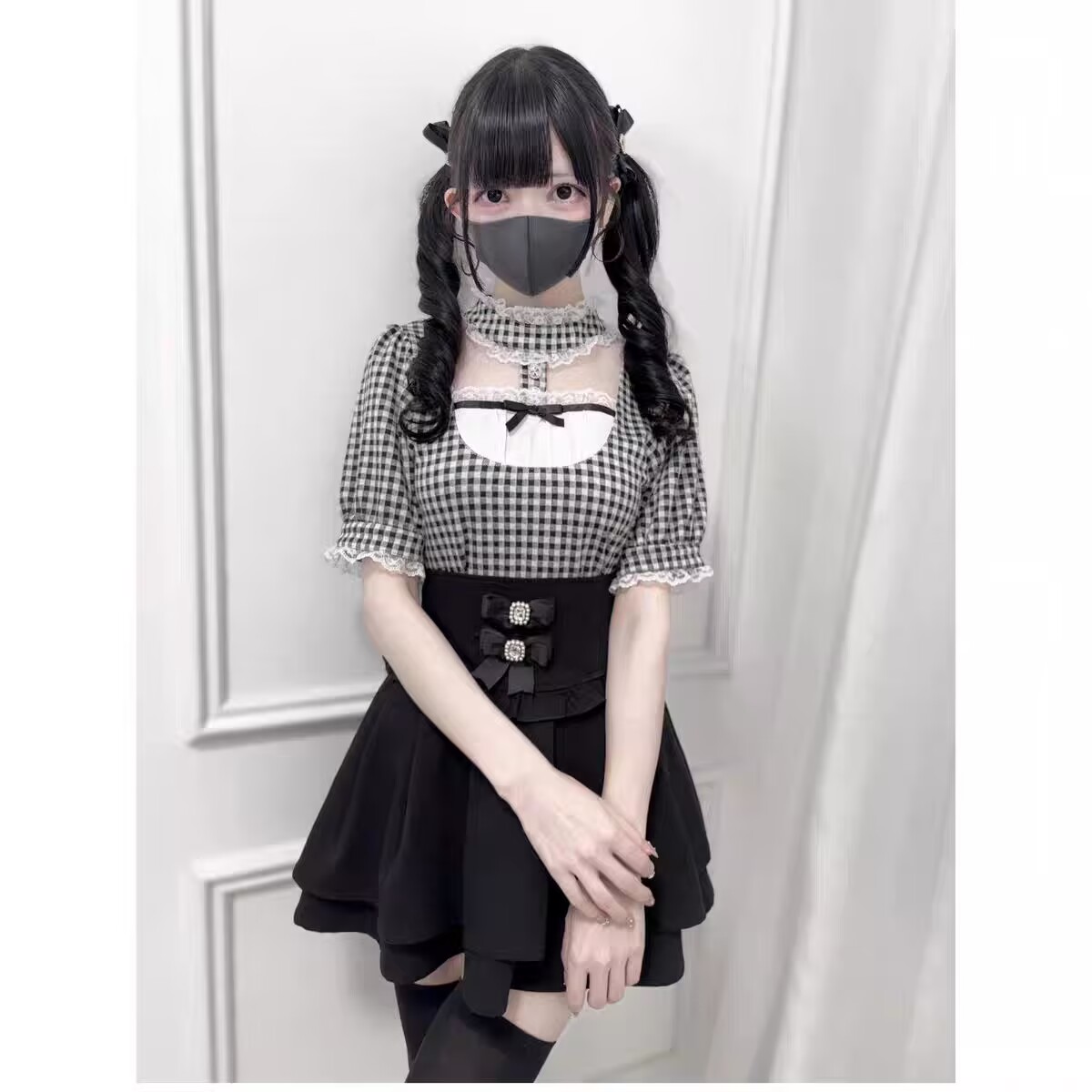 Japanese Gothic Lolita Style S - огляд і ціна Japanese Women Formal Wear