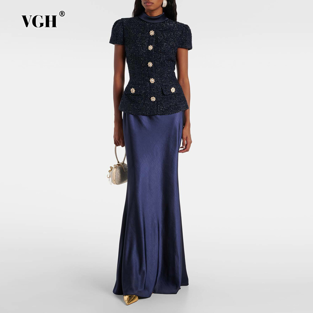 VGH Chic Two Piece Sets for Wo - огляд і ціна Female Formal Wear