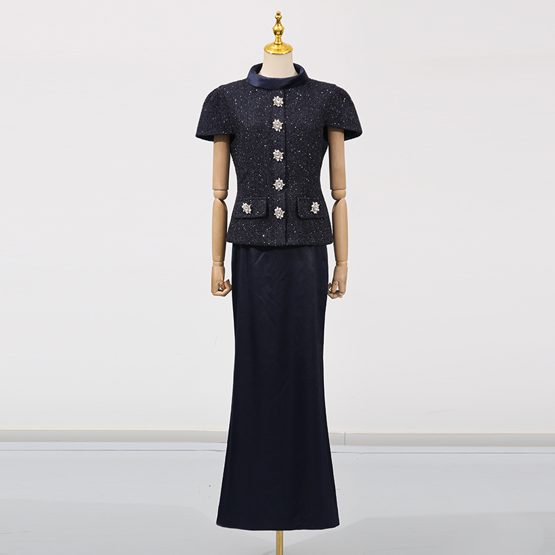 VGH Chic Two Piece Sets for Wo - огляд і ціна Female Formal Wear