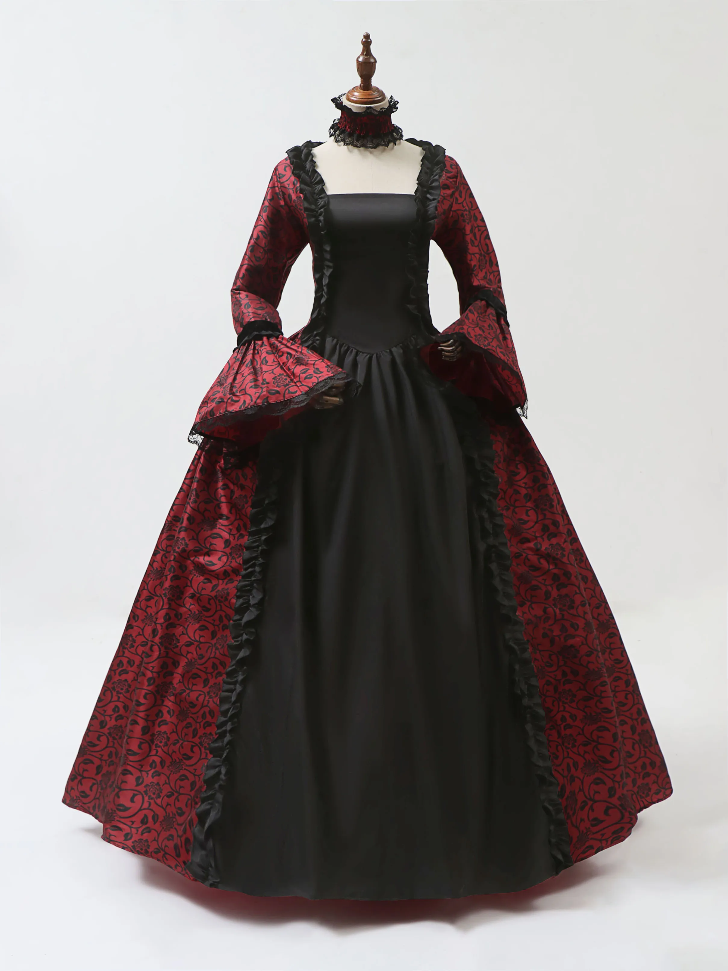 Cosplay Marie Antoinette Dress - огляд і ціна Female Formal Wear