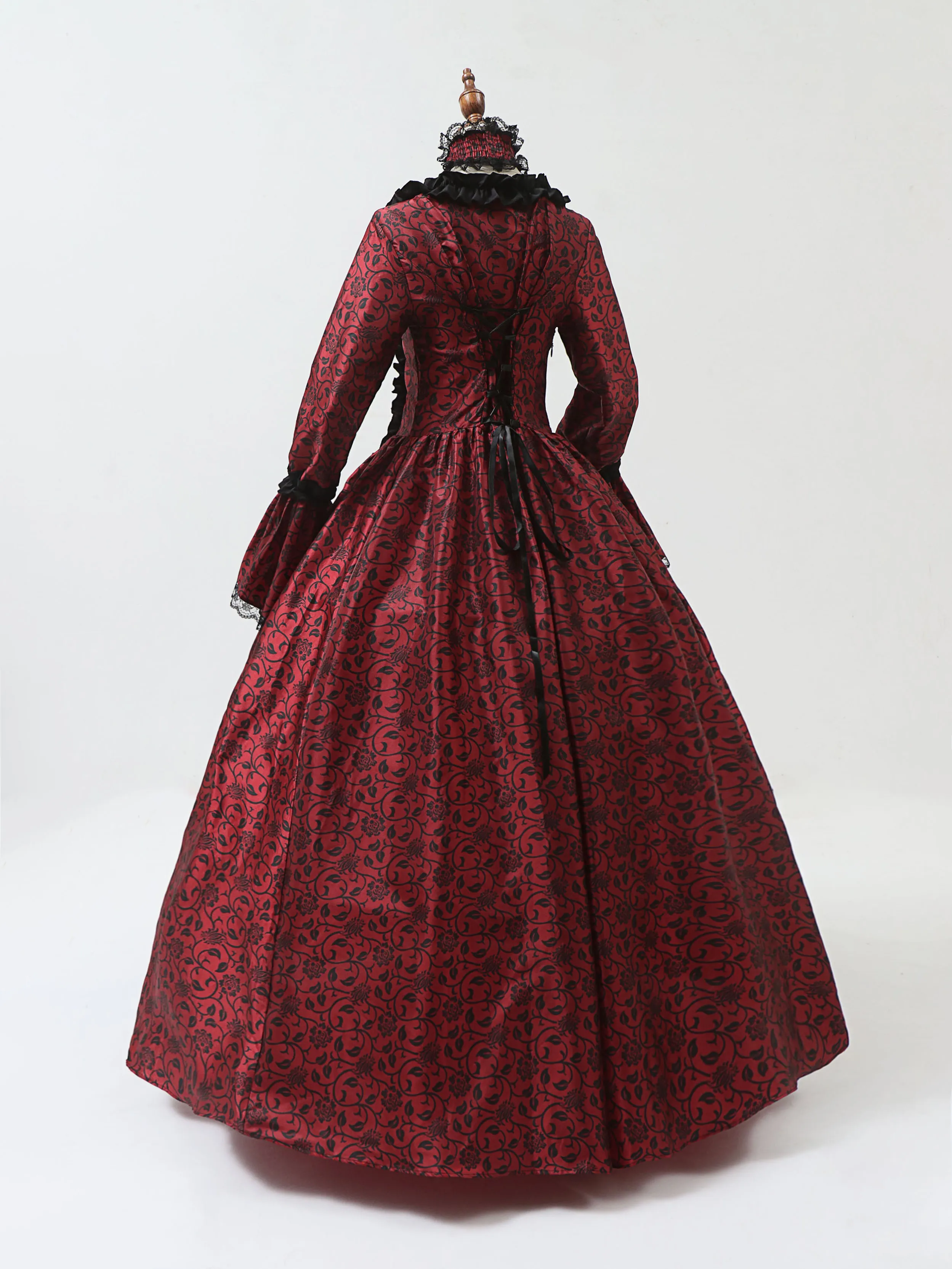 Cosplay Marie Antoinette Dress - огляд і ціна Female Formal Wear