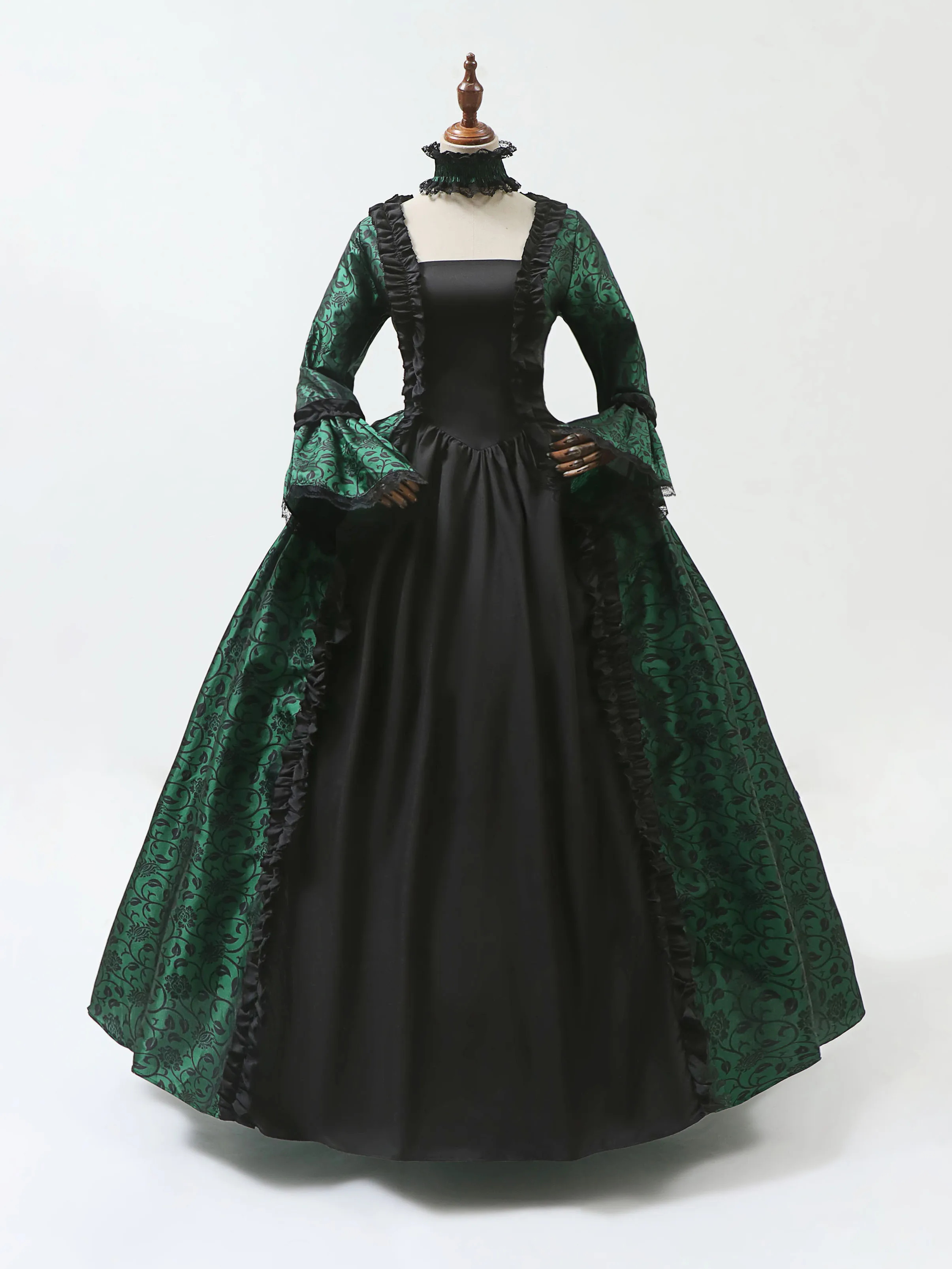 Cosplay Marie Antoinette Dress - огляд і ціна Female Formal Wear