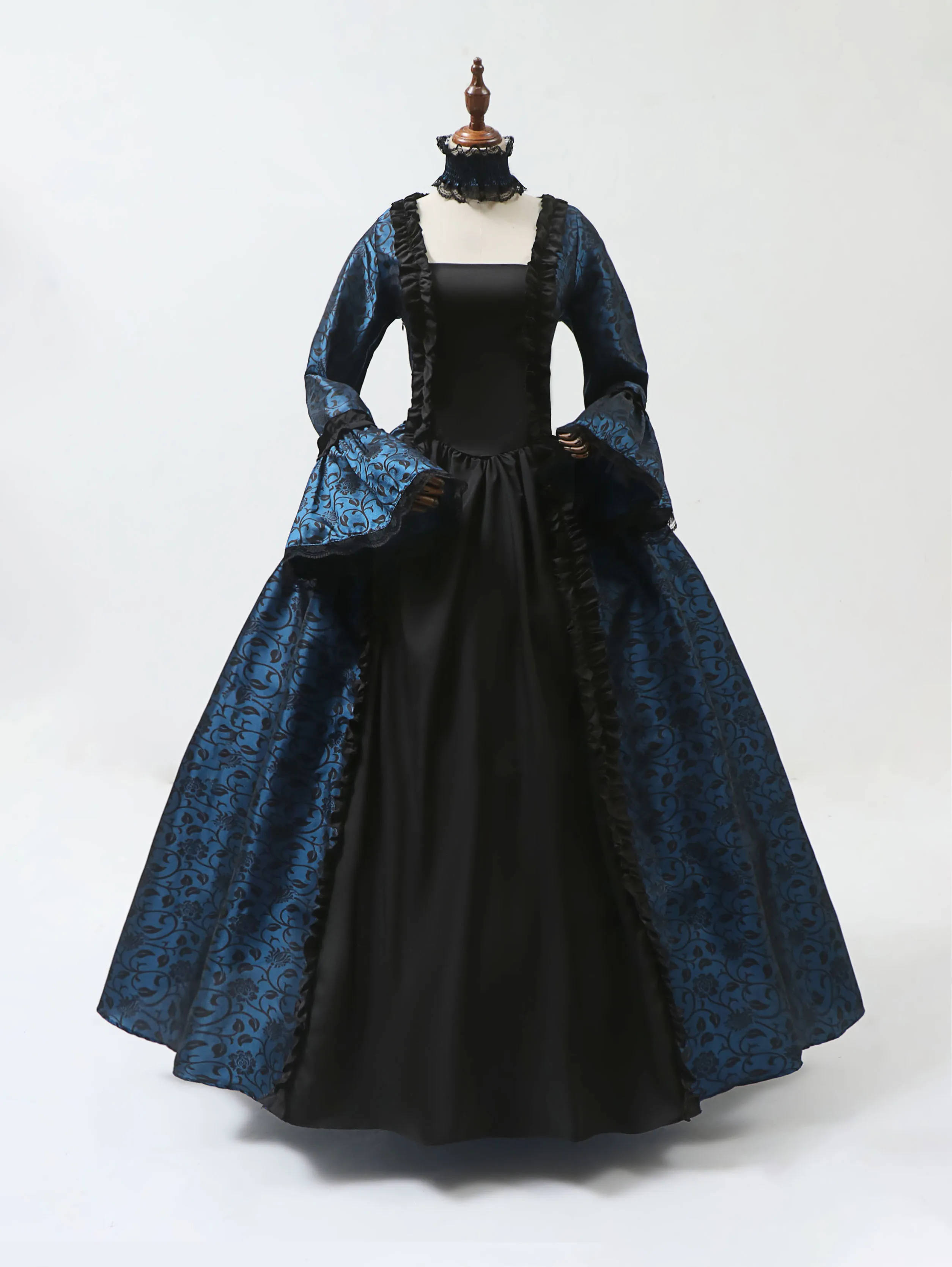 Cosplay Marie Antoinette Dress - огляд і ціна Female Formal Wear