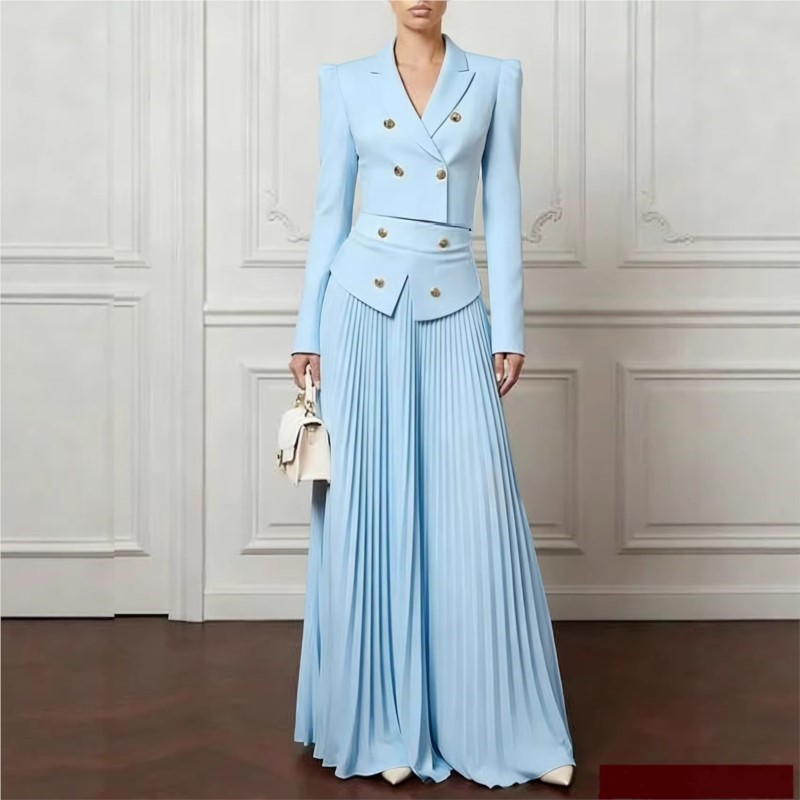 Elegant Temperament 2-Piece Se - огляд і ціна Female Formal Wear