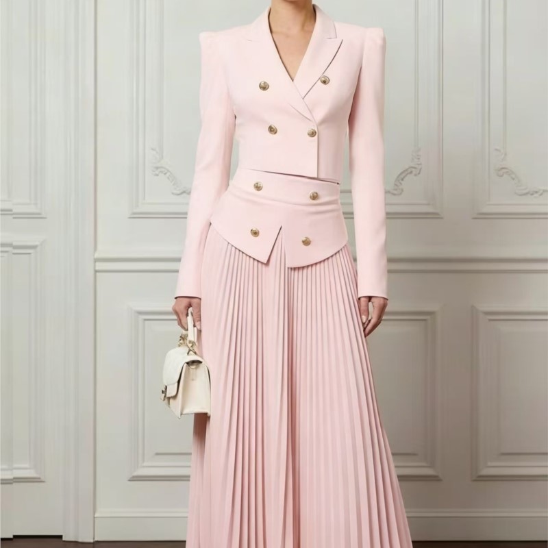 Elegant Temperament 2-Piece Se - огляд і ціна Female Formal Wear