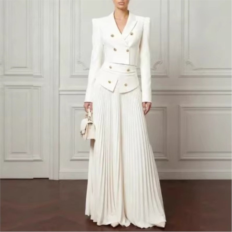 Elegant Temperament 2-Piece Se - огляд і ціна Female Formal Wear