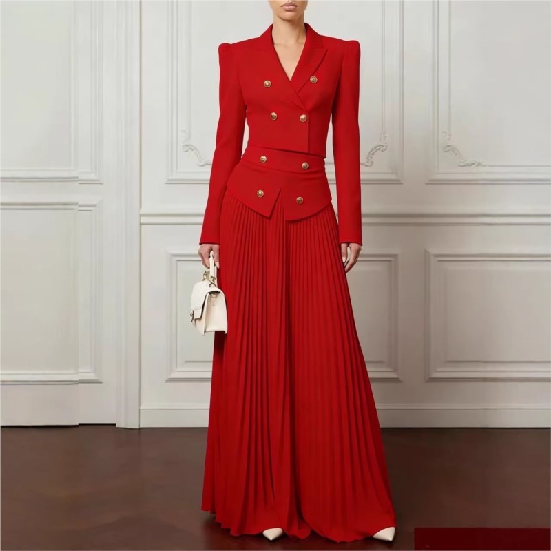 Elegant Temperament 2-Piece Se - огляд і ціна Female Formal Wear