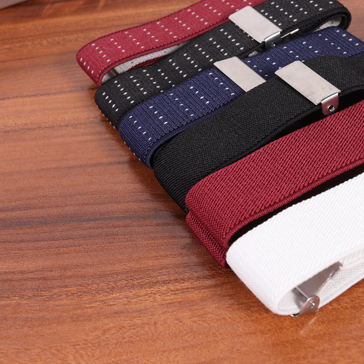 1Pair Anti Slip Shirt Armband  - огляд і ціна Women Formal Wear Shirts