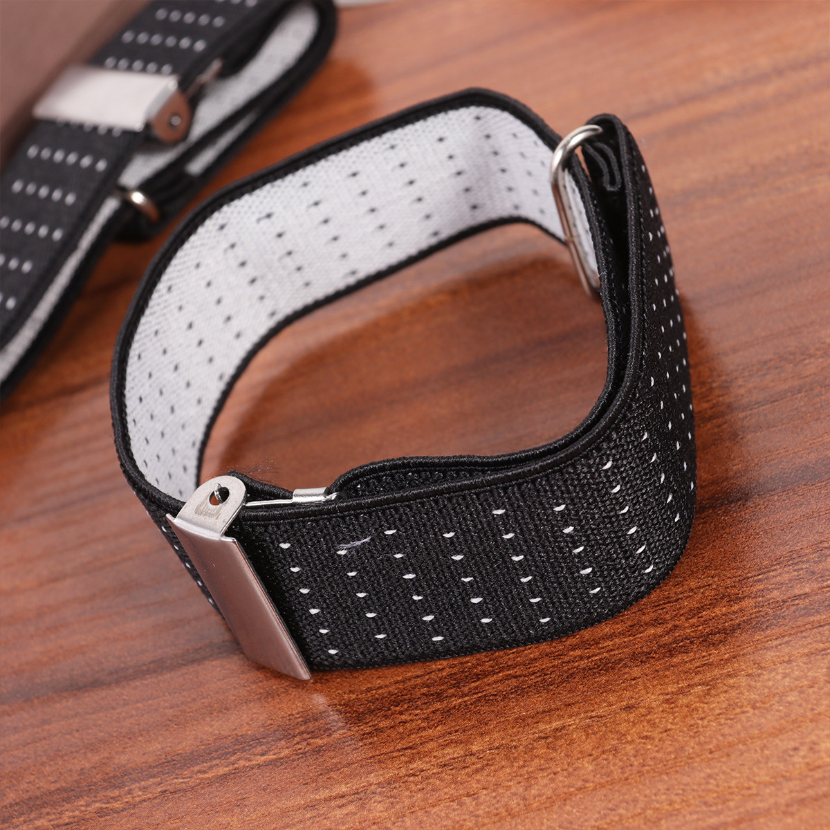 1Pair Anti Slip Shirt Armband  - огляд і ціна Women Formal Wear Shirts