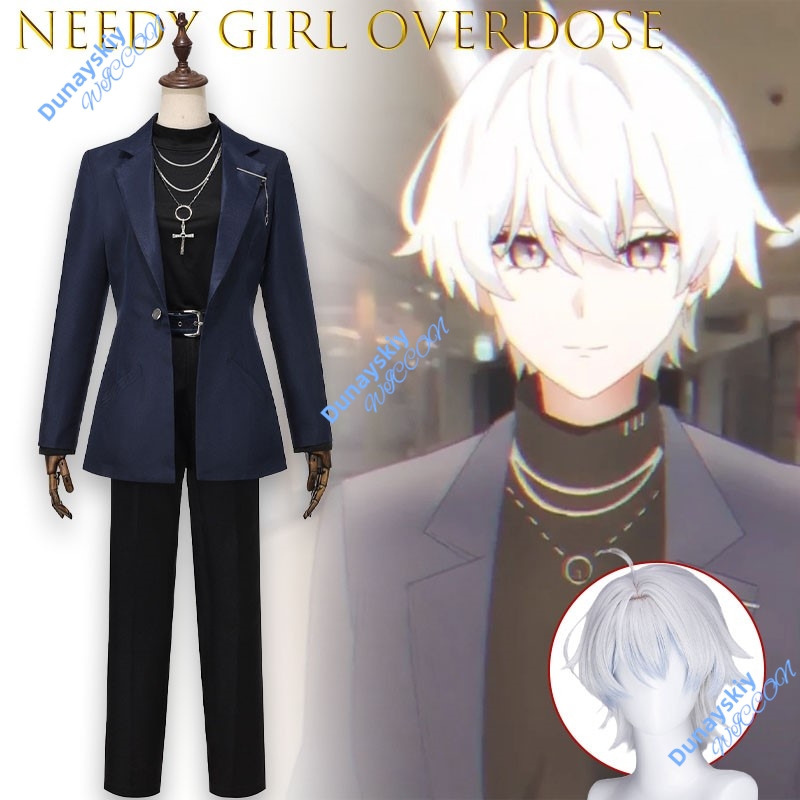 Needy Girl Overdose KAngel Sui - огляд і ціна Japanese Women Formal Wear