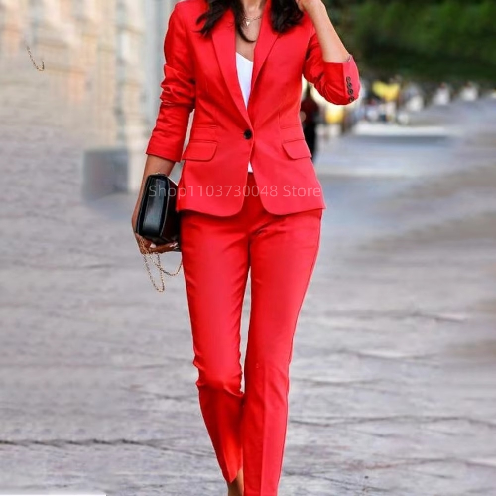Fashion Office Ladies Blazer a - огляд і ціна Female Formal Wear
