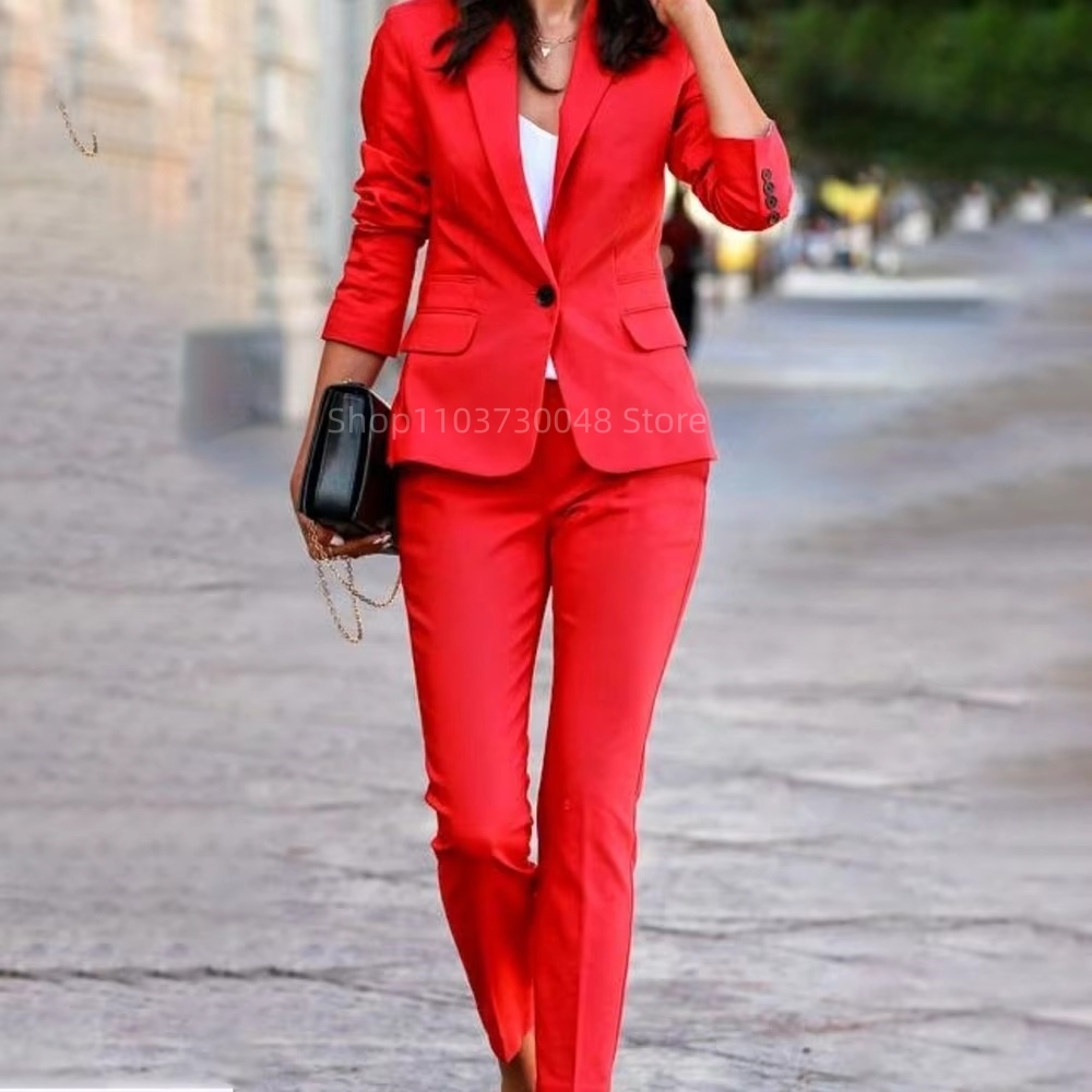 Fashion Office Ladies Blazer a - огляд і ціна Female Formal Wear